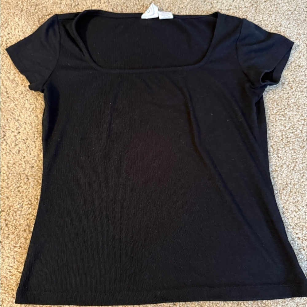 C&C California Black Short Sleeve Tee